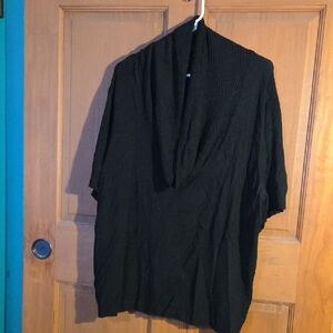 Apt. 9 Elegant Black Sweater